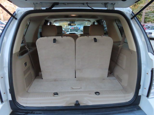 2008 Mercury Mountaineer Premier