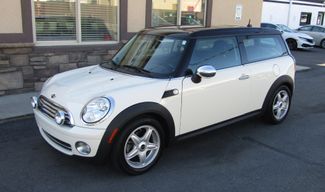 2008 Mini Cooper Clubman