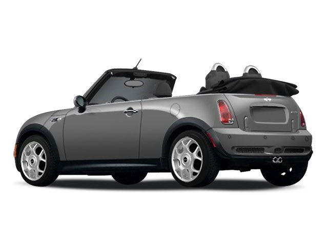 2008 MINI Cooper S