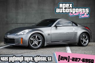 2008 Nissan 350Z Touring 1-Owner | Addison, TX | Apex Auto Sports