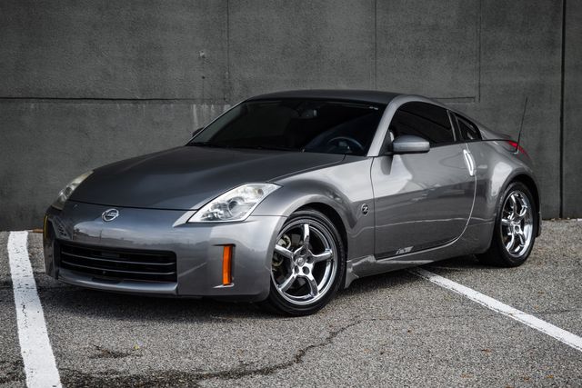 2008 Nissan 350Z Touring 1-Owner | Addison, TX | Apex Auto Sports 2008 Nissan 350Z Touring 1-Owner | Addison, TX | Apex Auto Sports
