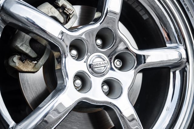 2008 Nissan 350Z Touring 1-Owner | Addison, TX | Apex Auto Sports