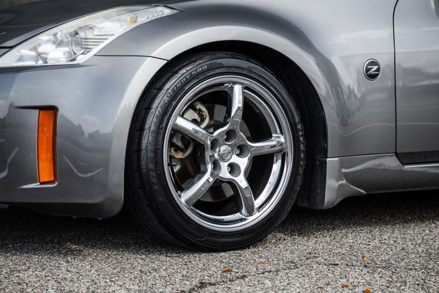 2008 Nissan 350Z Touring 1-Owner | Addison, TX | Apex Auto Sports 2008 Nissan 350Z Touring 1-Owner | Addison, TX | Apex Auto Sports