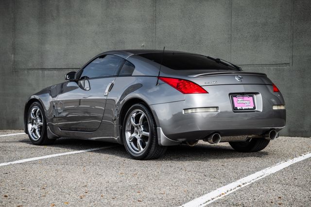 2008 Nissan 350Z Touring 1-Owner | Addison, TX | Apex Auto Sports 2008 Nissan 350Z Touring 1-Owner | Addison, TX | Apex Auto Sports