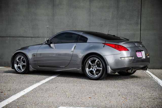 2008 Nissan 350Z Touring 1-Owner | Addison, TX | Apex Auto Sports 2008 Nissan 350Z Touring 1-Owner | Addison, TX | Apex Auto Sports