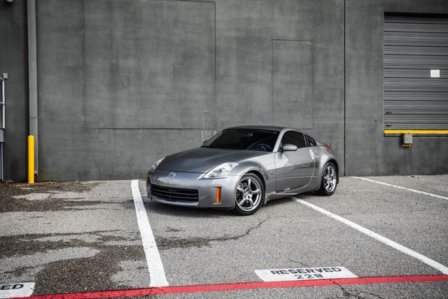 2008 Nissan 350Z Touring 1-Owner | Addison, TX | Apex Auto Sports