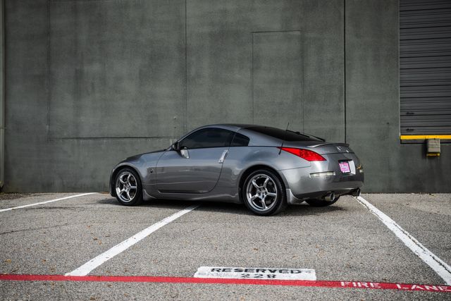 2008 Nissan 350Z Touring 1-Owner | Addison, TX | Apex Auto Sports