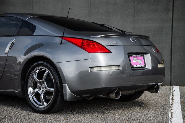 2008 Nissan 350Z Touring 1-Owner | Addison, TX | Apex Auto Sports 2008 Nissan 350Z Touring 1-Owner | Addison, TX | Apex Auto Sports
