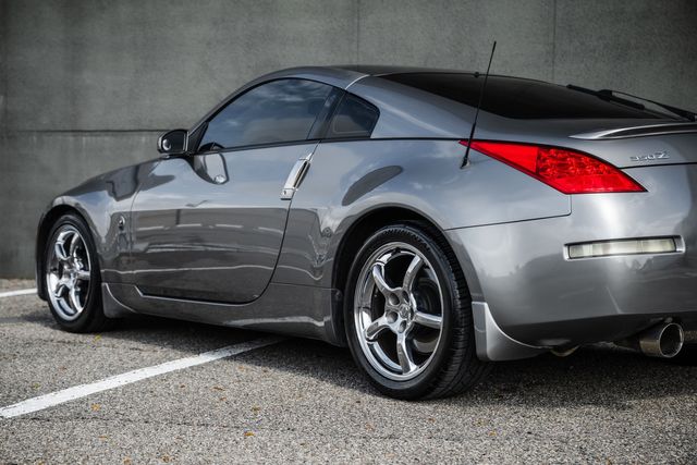 2008 Nissan 350Z Touring 1-Owner | Addison, TX | Apex Auto Sports