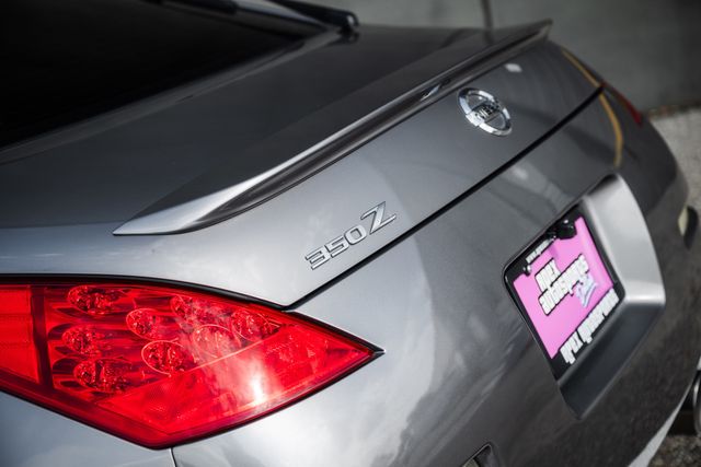 2008 Nissan 350Z Touring 1-Owner | Addison, TX | Apex Auto Sports