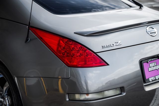 2008 Nissan 350Z Touring 1-Owner | Addison, TX | Apex Auto Sports