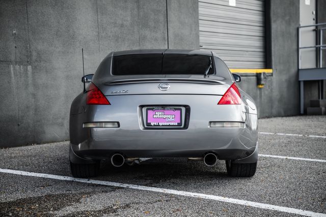 2008 Nissan 350Z Touring 1-Owner | Addison, TX | Apex Auto Sports 2008 Nissan 350Z Touring 1-Owner | Addison, TX | Apex Auto Sports