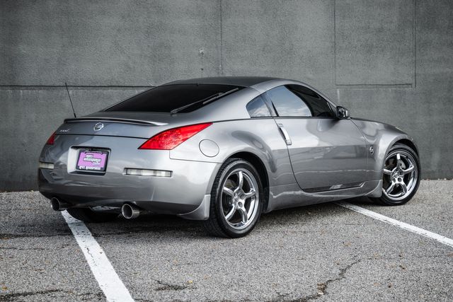 2008 Nissan 350Z Touring 1-Owner | Addison, TX | Apex Auto Sports 2008 Nissan 350Z Touring 1-Owner | Addison, TX | Apex Auto Sports