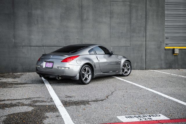 2008 Nissan 350Z Touring 1-Owner | Addison, TX | Apex Auto Sports