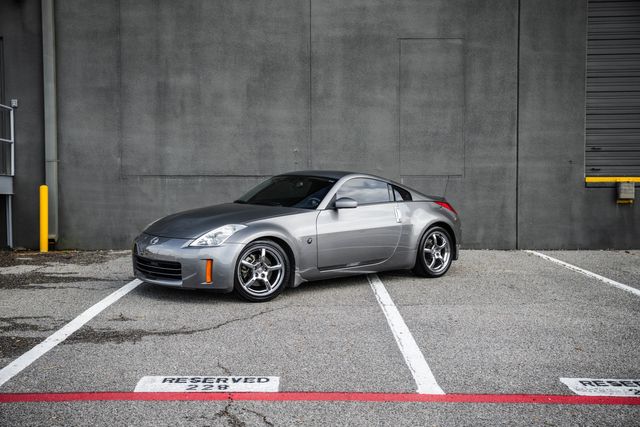 2008 Nissan 350Z Touring 1-Owner | Addison, TX | Apex Auto Sports 2008 Nissan 350Z Touring 1-Owner | Addison, TX | Apex Auto Sports