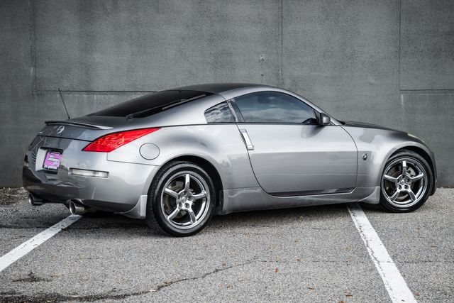 2008 Nissan 350Z Touring 1-Owner | Addison, TX | Apex Auto Sports 2008 Nissan 350Z Touring 1-Owner | Addison, TX | Apex Auto Sports