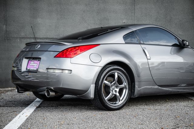 2008 Nissan 350Z Touring 1-Owner | Addison, TX | Apex Auto Sports