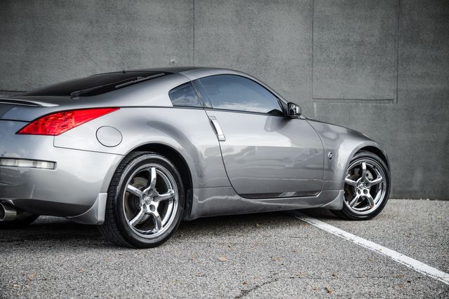 2008 Nissan 350Z Touring 1-Owner | Addison, TX | Apex Auto Sports