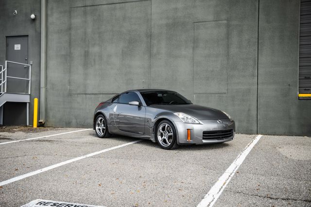 2008 Nissan 350Z Touring 1-Owner | Addison, TX | Apex Auto Sports