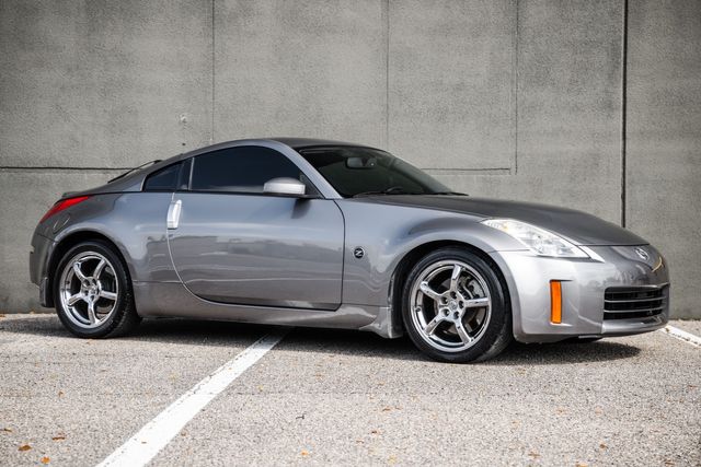 2008 Nissan 350Z Touring 1-Owner | Addison, TX | Apex Auto Sports 2008 Nissan 350Z Touring 1-Owner | Addison, TX | Apex Auto Sports