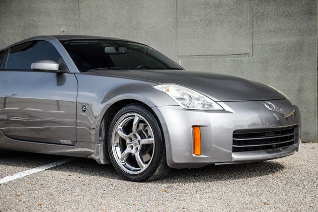 2008 Nissan 350Z Touring 1-Owner | Addison, TX | Apex Auto Sports 2008 Nissan 350Z Touring 1-Owner | Addison, TX | Apex Auto Sports