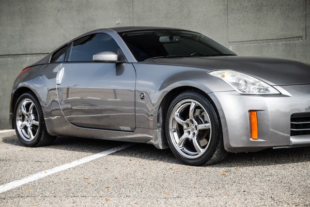 2008 Nissan 350Z Touring 1-Owner | Addison, TX | Apex Auto Sports