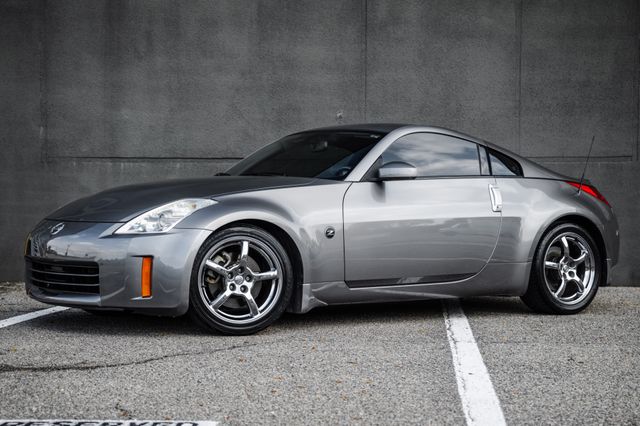 2008 Nissan 350Z Touring 1-Owner | Addison, TX | Apex Auto Sports 2008 Nissan 350Z Touring 1-Owner | Addison, TX | Apex Auto Sports