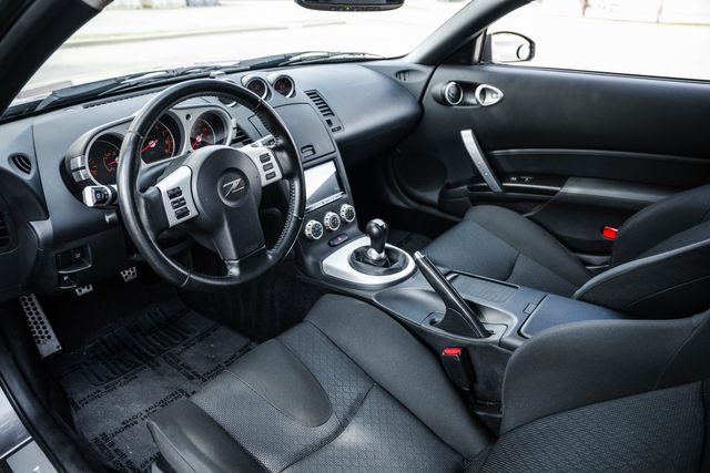 2008 Nissan 350Z Touring 1-Owner | Addison, TX | Apex Auto Sports 2008 Nissan 350Z Touring 1-Owner | Addison, TX | Apex Auto Sports