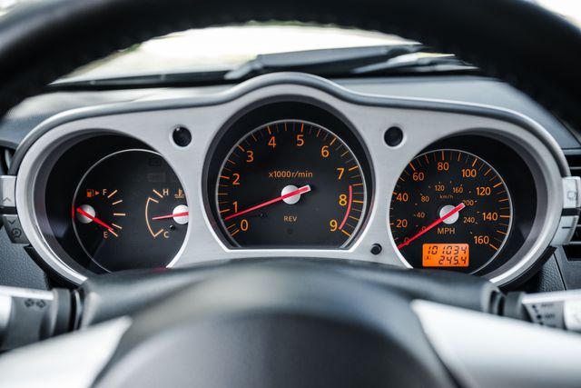 2008 Nissan 350Z Touring 1-Owner | Addison, TX | Apex Auto Sports