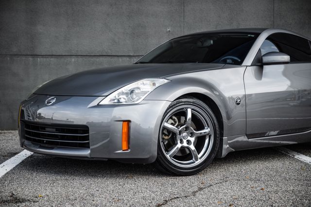 2008 Nissan 350Z Touring 1-Owner | Addison, TX | Apex Auto Sports