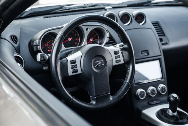 2008 Nissan 350Z Touring 1-Owner | Addison, TX | Apex Auto Sports 2008 Nissan 350Z Touring 1-Owner | Addison, TX | Apex Auto Sports