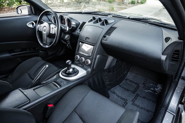 2008 Nissan 350Z Touring 1-Owner | Addison, TX | Apex Auto Sports