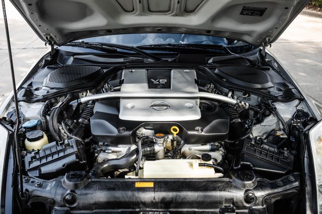 2008 Nissan 350Z Touring 1-Owner | Addison, TX | Apex Auto Sports 2008 Nissan 350Z Touring 1-Owner | Addison, TX | Apex Auto Sports