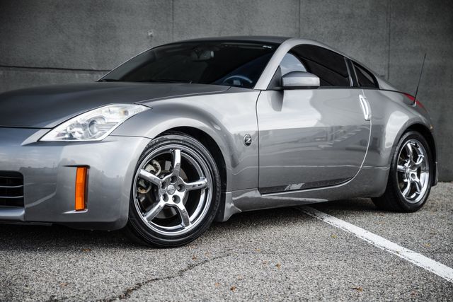 2008 Nissan 350Z Touring 1-Owner | Addison, TX | Apex Auto Sports