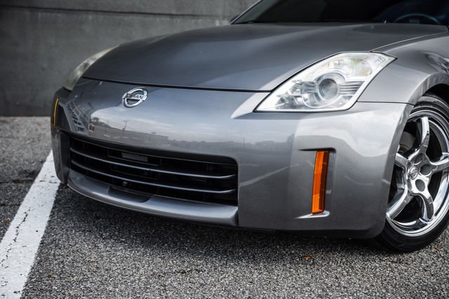 2008 Nissan 350Z Touring 1-Owner | Addison, TX | Apex Auto Sports 2008 Nissan 350Z Touring 1-Owner | Addison, TX | Apex Auto Sports