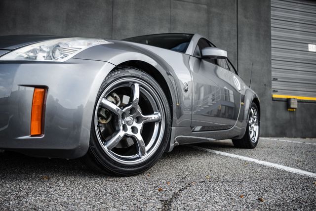 2008 Nissan 350Z Touring 1-Owner | Addison, TX | Apex Auto Sports 2008 Nissan 350Z Touring 1-Owner | Addison, TX | Apex Auto Sports