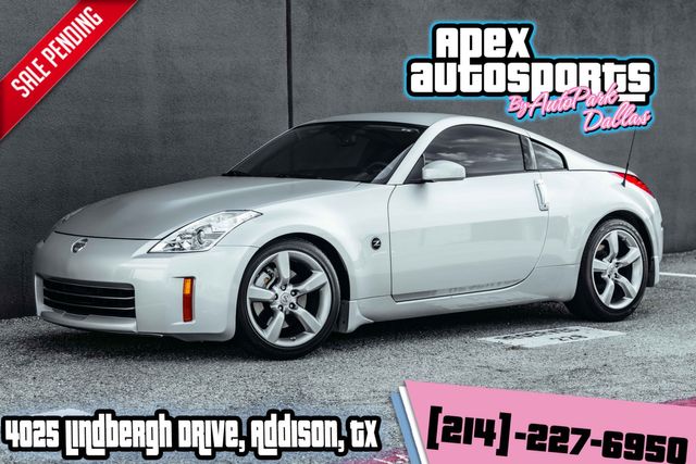2008 Nissan 350z