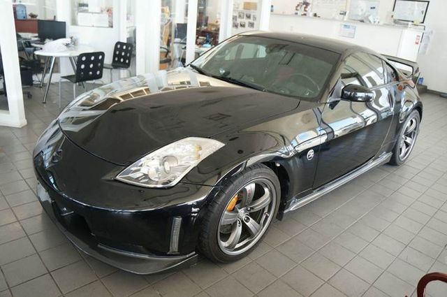 2008 Nissan 350Z Nismo | Hayward, CA | Infinitude Auto Sales
