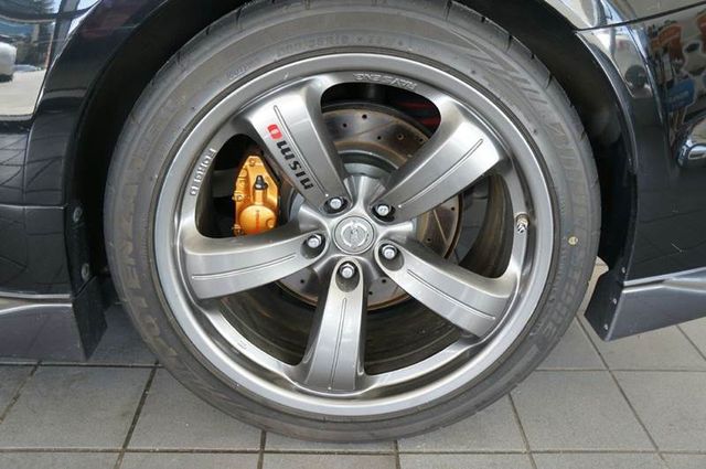 2008 Nissan 350Z Nismo