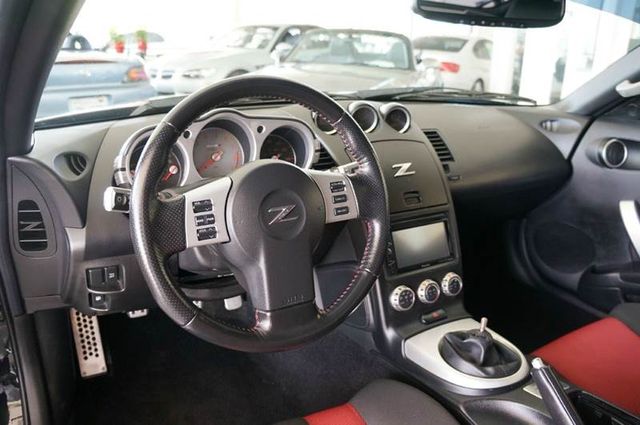 2008 Nissan 350Z Nismo