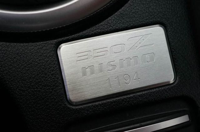 2008 Nissan 350Z Nismo