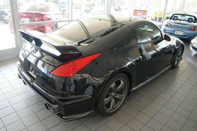 2008 Nissan 350Z Nismo