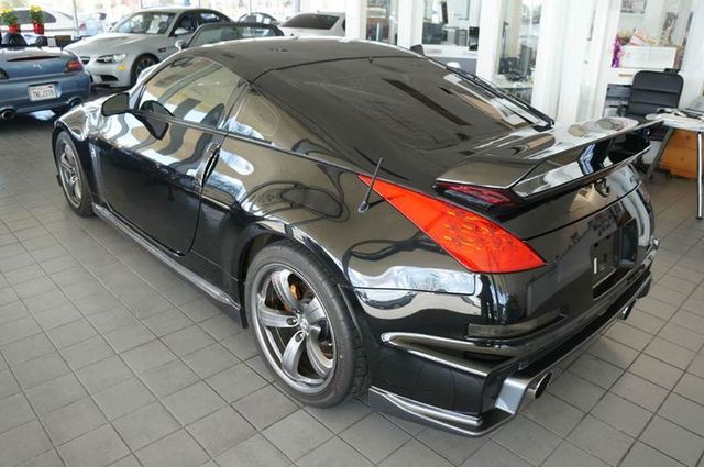2008 Nissan 350Z Nismo