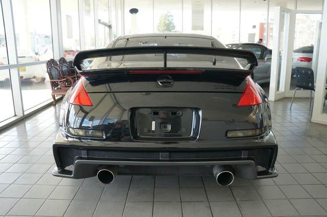 2008 Nissan 350Z Nismo