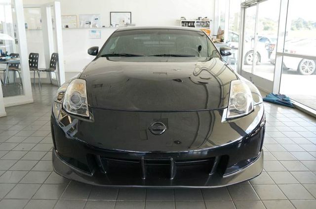 2008 Nissan 350Z Nismo
