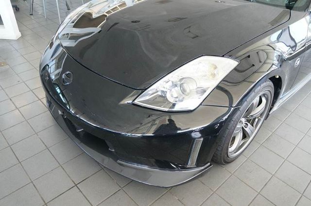 2008 Nissan 350Z Nismo