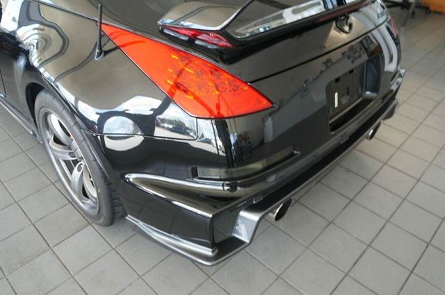 2008 Nissan 350Z Nismo