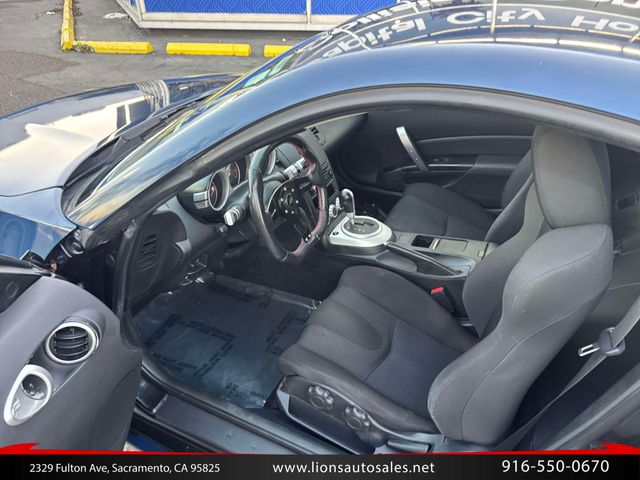 2008 Nissan 350Z Base