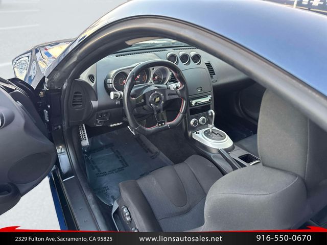 2008 Nissan 350Z Base