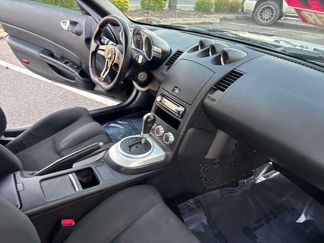 2008 Nissan 350Z Base